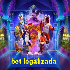 bet legalizada